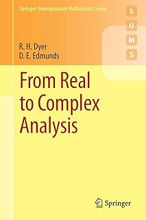 De l'analyse réelle à complexe