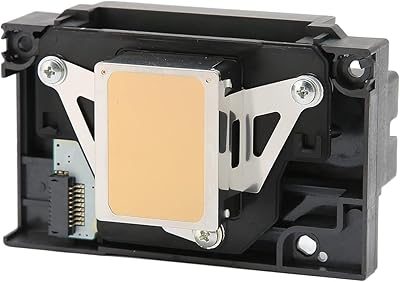 Tête d'impression, tête d'impression de remplacement pour imprimantes r260 r390 1390 l1800, tête