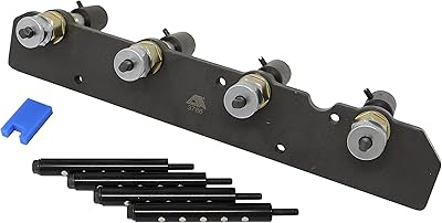 Outil de traction d'injecteur de carburant cta tools 3766 - compatible avec bmw