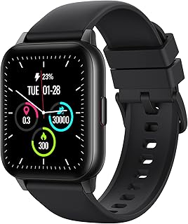 Montre intelligente de fitness étanche parsonfer 5 atm natation avec 16