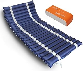 Matelas hizljj meridian et système de compression variable - matelas pour lit d'hôpital
