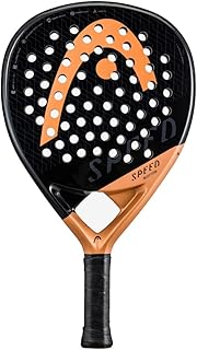 Head paddle racket 2023 de speed ​​​​motion - raquette en graphène avec la nouvelle