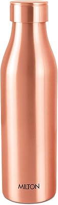 Bouteille d'eau milton copper charge 1000, 930 ml, lot de 1, cuivre