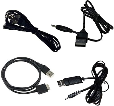 Tecmac câble d'alimentation de remplacement pour écran dc 9 v-12 v