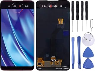 Rétroéclairage lcd à double écran vivo nex avec numériseur complet