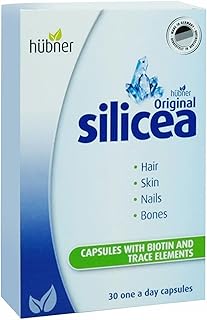 Capsule silicea one day avec biotine et minéraux 30 pièces
