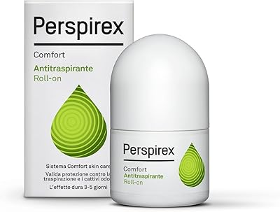 Déodorant à bille pasquale srl perspirex comfort, 20 ml