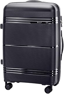Ensemble de bagages rigides pigeon - ensemble de 3, bagage à main, 24