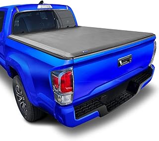 Housse de siège de camion pliable souple tiger auto t1 compatible avec toyota