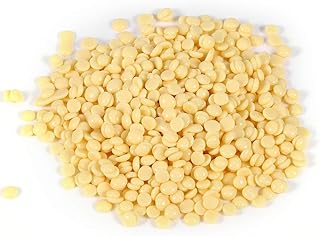 Perles d'épilation, perles de cire dure pour l'épilation, 100 g/sac de cire dure