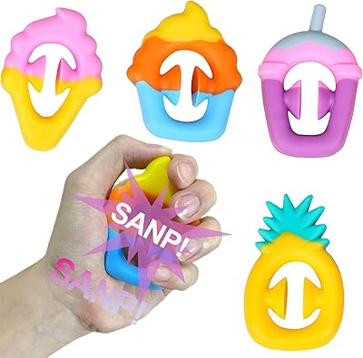 4 jouets snapper fidget un jouet à main pour saisir et faire la vaisselle