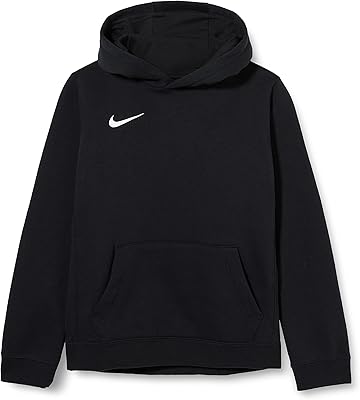 Sweat à capuche nike y nk flc park20 po pour garçon