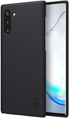 Coque arrière rigide fine nillkin pour samsung galaxy note 10 - noir. Diaytar : Des prix qui défient toute concurrence
