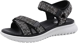 Mode reiker/chaussures dames sandales bout plateforme talons diapositives chaussures talon bloc talons printemps mode femmes sandales mode chaussures d'été arthrite sandales d'extérieur dames bride à la cheville pompes (couleur : bl. Révolutionnez votre façon d'acheter avec Diaytar