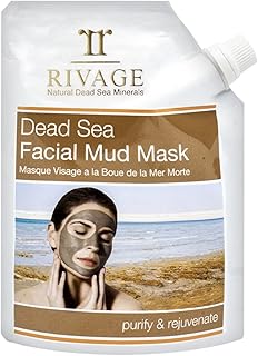 Masque de boue de la mer morte rivage natural sachet de 500 grammes