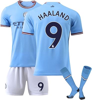 Ensemble de maillot de football paris pour enfants survêtement en jersey