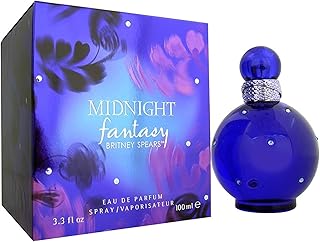 Britney spears midnight fantasy pour femme 100 ml eau de parfum