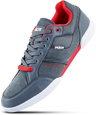 Chaussures puca pour hommes | semelle en caoutchouc nice grip élégantes
