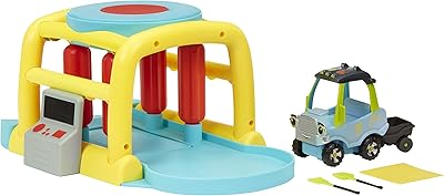 Little tikes coupé de let's go cosy lavage de voiture à couleur changeante