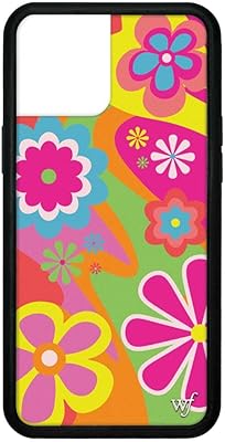 Coques wild flower en édition limitée compatibles avec iphone 12 pro max