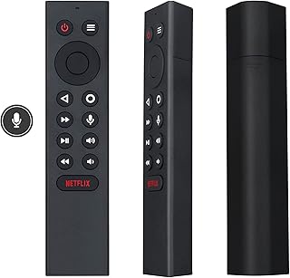 Télécommande vocale biochen p3700 compatible avec nvidia shield tv 2015 2017 2019 et