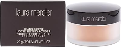 Poudre libre fixante translucide laura mercier, moyennement profonde, 30 g, canneberge, 736150156532, paquet