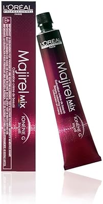 L'oreal paris professional majirel teinture permanente #6.0 blond foncé foncé, 50 ml, 50