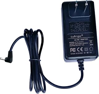 Adaptateur upbright 25,85 v ac/dc compatible avec aspirateur balai sans fil samsung jet