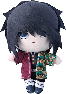 Solutimes anime tomioka jyou peluche en peluche 7,8"/20 cm jouets en peluche pour enfants pour cadeaux d'anniversaire, fêtes costumées et décoration de la maison. Diaytar : Votre shopping, nos meilleurs prix