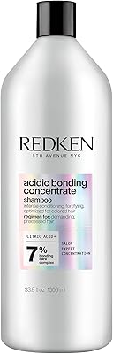 Shampooing réparateur cheveux abîmés redken | concentré de liaison acide | pour tous les types de cheveux. Vos marques préférées à prix réduits sur Diaytar