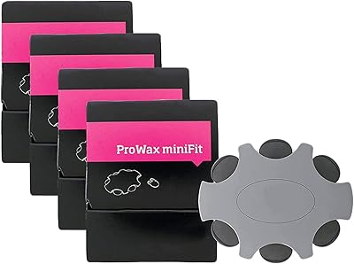 Filtres à cire de remplacement oticon prowax minifit (paquet de 2)