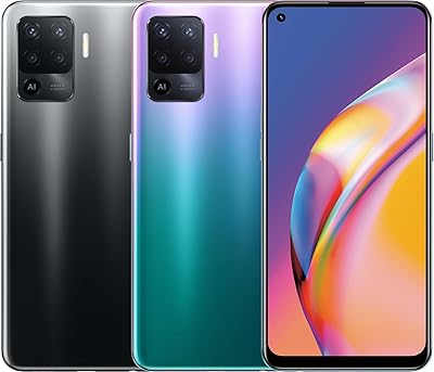Oppo f19 pro (5g) 128 go rom dual sim (uniquement gsm | pas