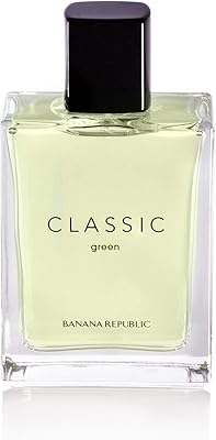 Eau de parfum vert classique banana republic, 125 ml