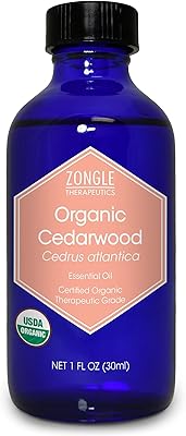 Huile essentielle de bois de cèdre biologique certifiée zongle usda, cedrus atlantica, 1 oz. Diaytar Sénégal : Des milliers de produits à portée de clic, livrés chez vous