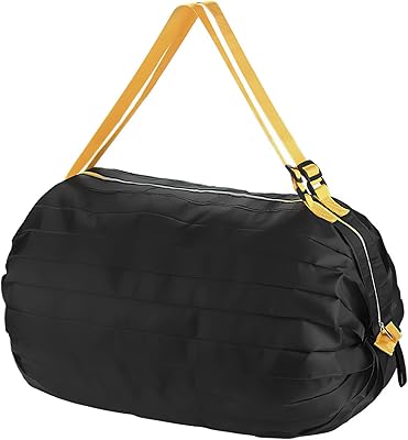 Sac de courses réutilisable, écologique pliable, portable, grande capacité, étanche, épaule + main