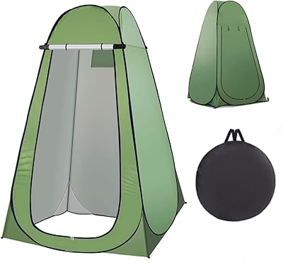 Tente à langer extérieure sky-touch tente de douche pop-up toilette portable pliable