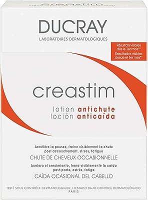 Lotion traitante contre la chute des cheveux ducry crestem, lot de 2, 30 ml chacune. Diaytar Sénégal : Large gamme, petits prix, grande satisfaction