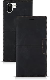 Étui de protection shonda pour sharp aquos r2, étui de protection pliable en cuir pu avec emplacements pour cartes et coque antichoc pour sharp aquos r2 6 pouces - noir. Diaytar : Votre destination shopping préférée au Sénégal
