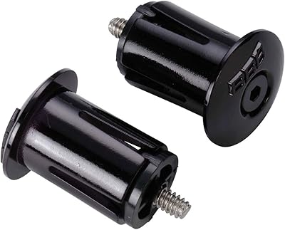 Embouts de guidon bbb cycling bht-96 pour vélo de route, paquet de 2