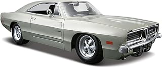 Maisto dodge charger à l'échelle 1:25 (les couleurs peuvent varier)