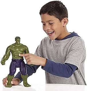 Figurine de collection marvel avengers (hulk, 30 cm)