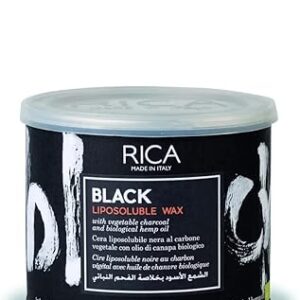 Cire noire fondante rica cosmetics | 400 ml. Diaytar : Votre allié pouvoir d'achat au quotidien