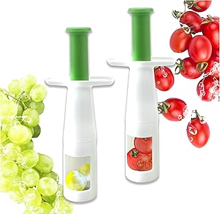 Trancheuse de raisin à électrons, trancheuse de fruits et légumes, fraise, tomate, cerise