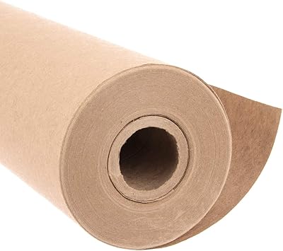 Rouleau de papier d'emballage kraft red dot gift®