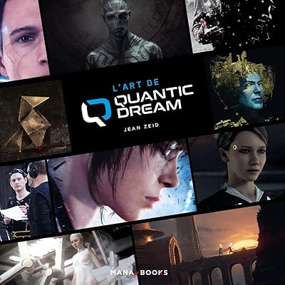 L'art de quantic dream