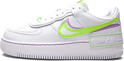حذاء nike air force 1 shadow blanc électrique vert dd9684-100. Diaytar : Des prix qui défient toute concurrence