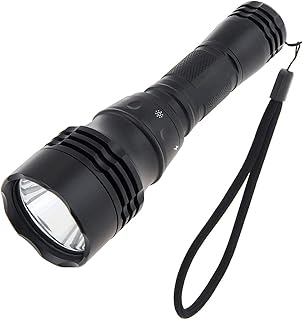 Lumières de piscine zoikom, lampe de poche de plongée sous-marine lumen lumières sous-marines