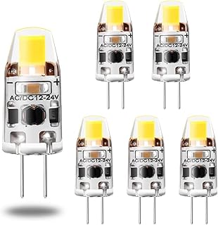 Ampoule led g4, ampoule 12 v jc g4 2 broches, ampoule halogène