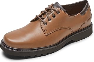 Bottes à lacets en cuir rockport northfield pour hommes