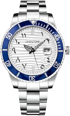 Montre décontractée dubai time pour homme, analogique, caoutchouc - tw-dt140316bruc